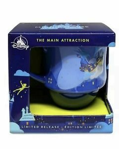 Disney Minnie Mouse The Main Attraction Peter Pan's Flight Mug